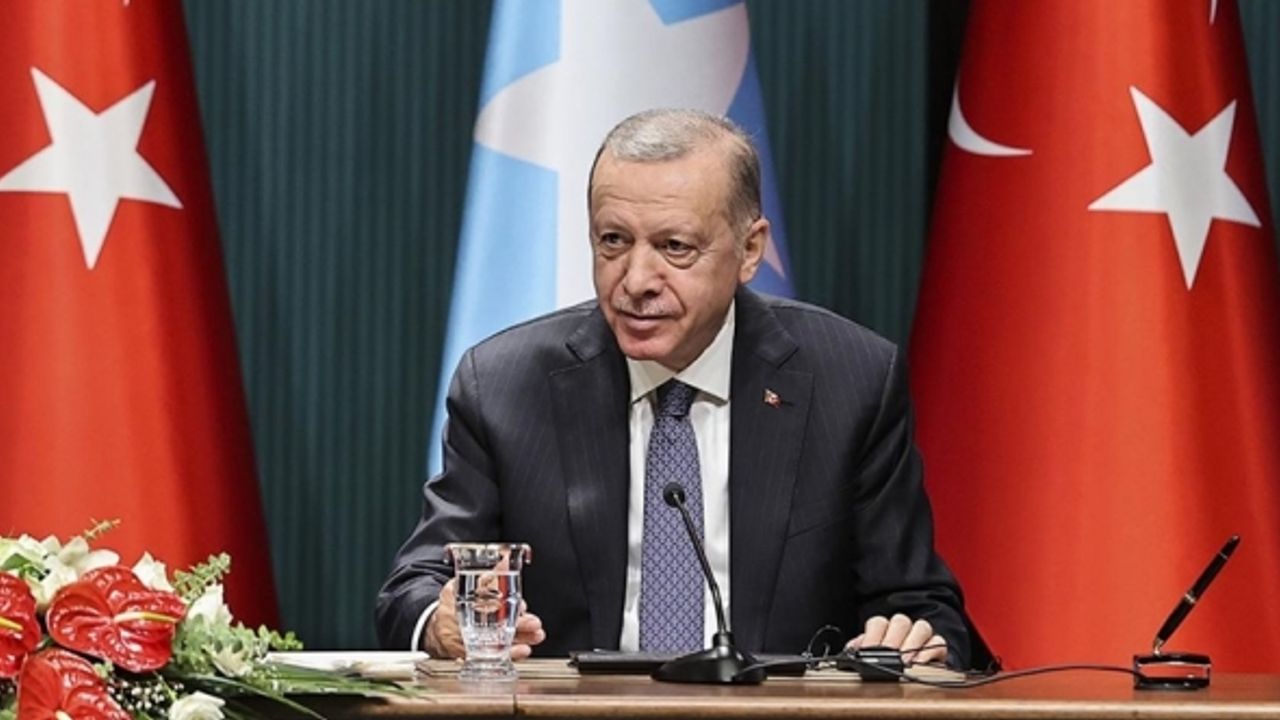 Erdoğan: Somali'ye yaptığımız insani ve kalkınma yardımlarının tutarı 1 milyar doları aştı