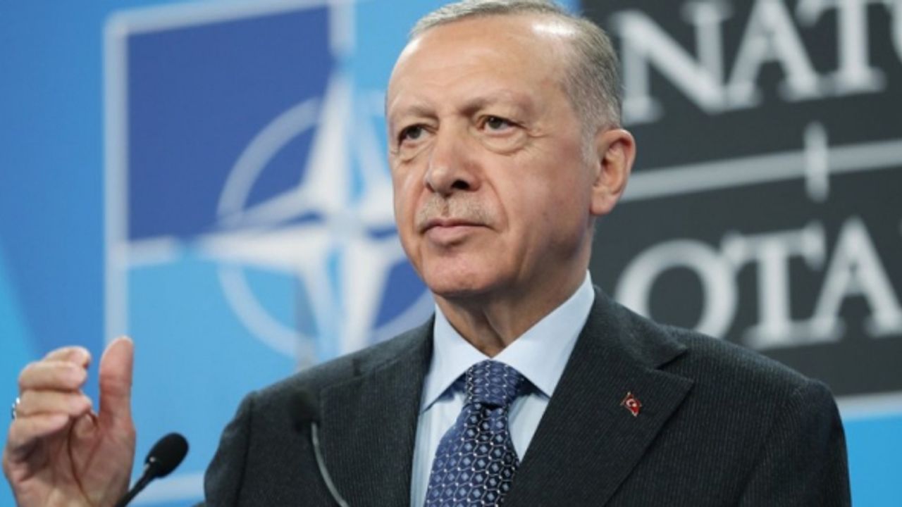 Erdoğan’dan Yunanistan'a tepki: Kendisine çeki düzen versin