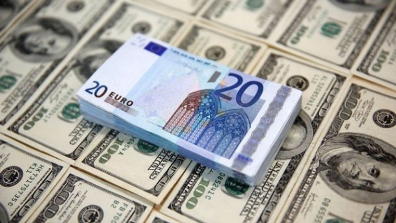 Euro-dolar 20 yıl sonra eşitlendi