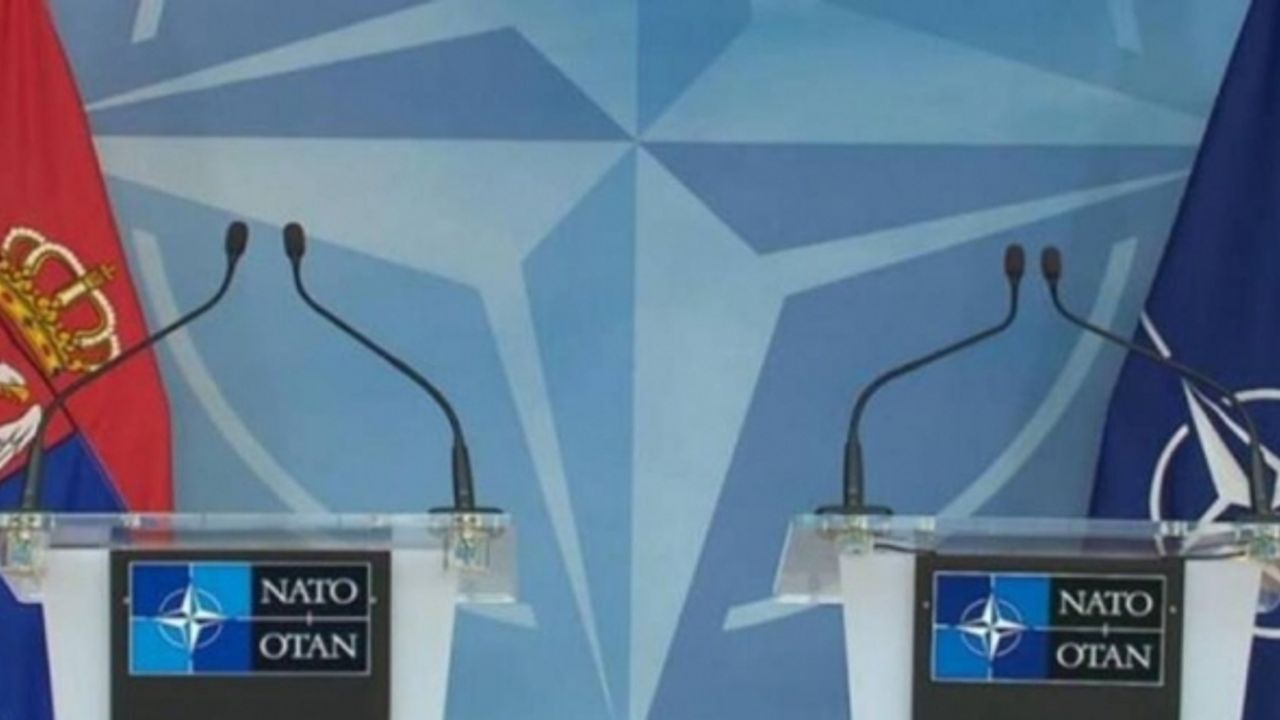 Sırbistan: NATO’nun piyadesi olmayacağız