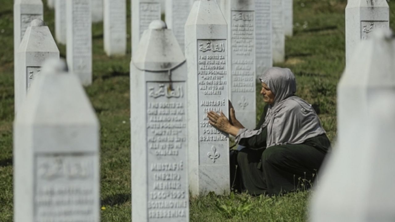 Srebrenitsa kurbanı Elvir Muminovic yarın toprağa verilecek