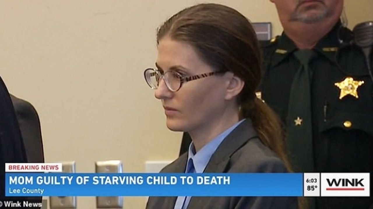 Vegan katil: Bebeğini sadece çiğ sebze, meyve ile besleyen vegan anne, çocuğunu öldürmekten hüküm giydi