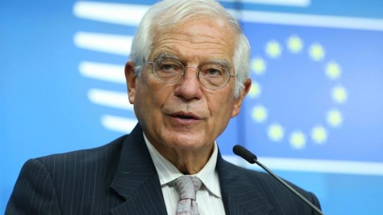 AB Yüksek Temsilcisi Borrell: Büyük bir mali kriz yaklaşıyor