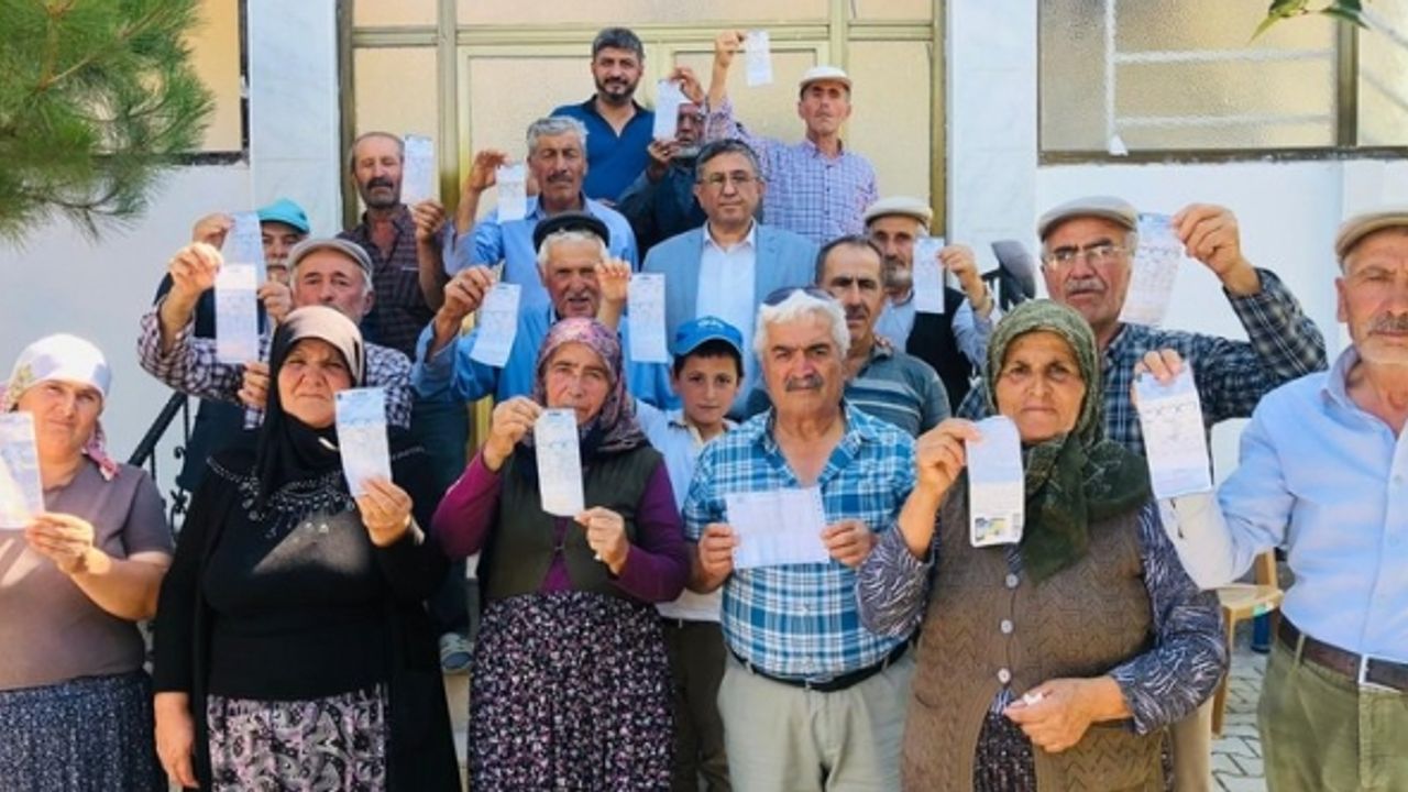 Ankara'da su faturaları el yakıyor: Halk Mansur Yavaş'a tepkili