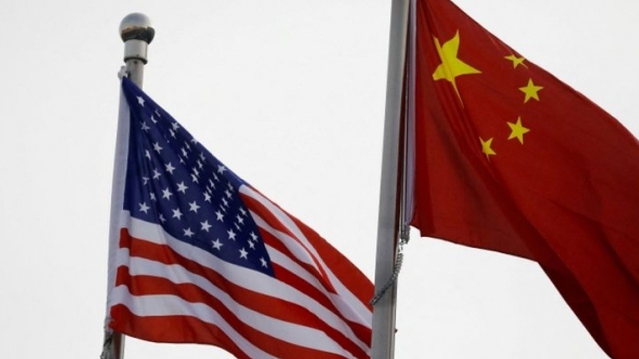Çin'den ABD'ye uyarı