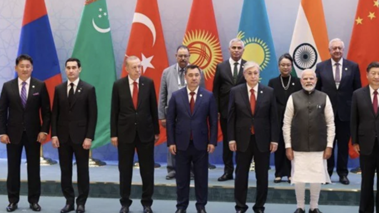 Cumhurbaşkanı Erdoğan: Hedefimiz Şanghay İşbirliği Örgütü'ne tam üyelik