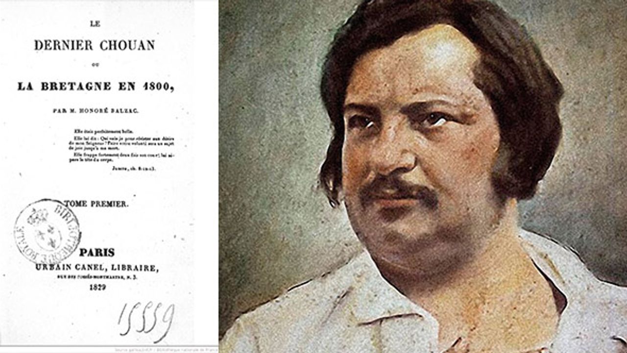 Görüş: Balzac’ın hayat hikâyesi-V