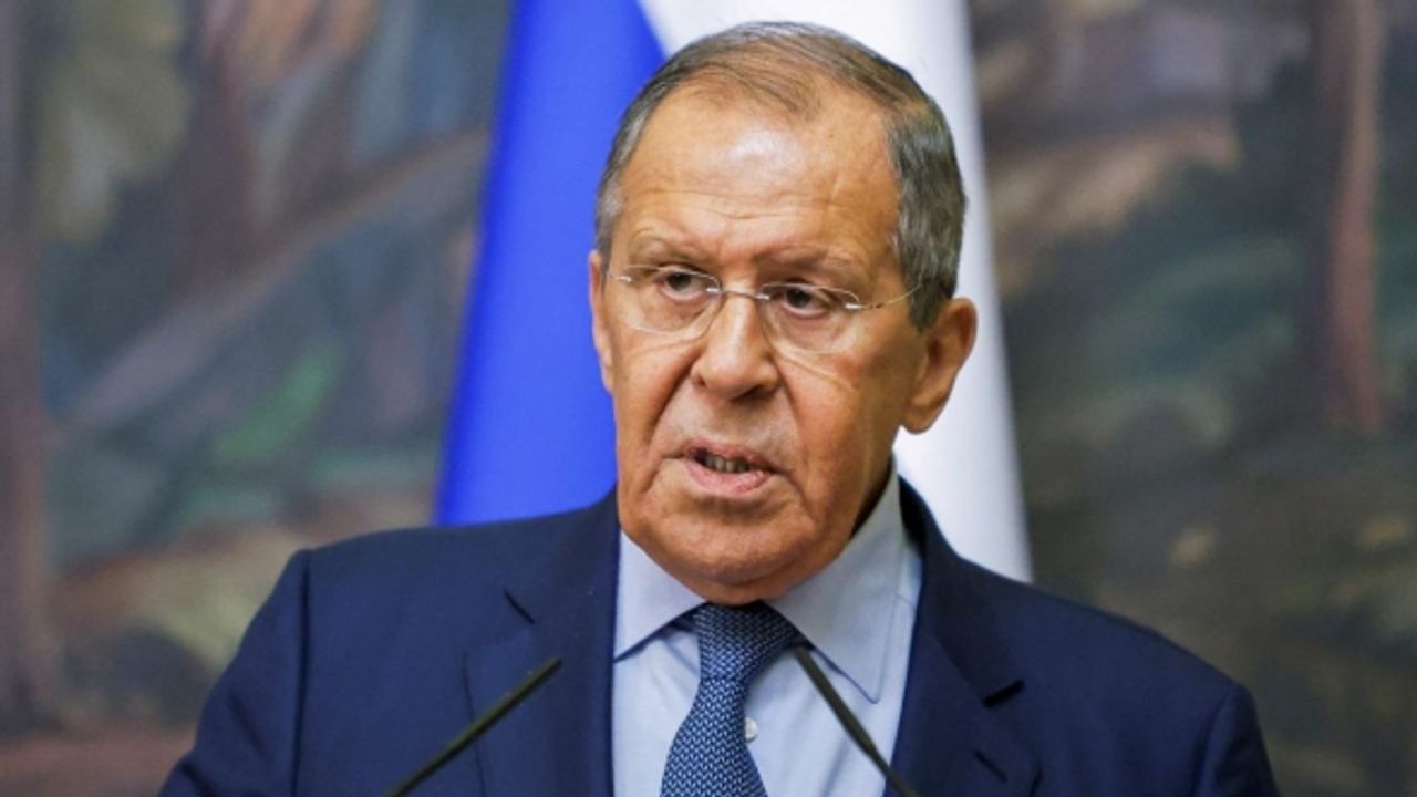 Lavrov: Ukrayna ile müzakerelerden vazgeçmiş değiliz