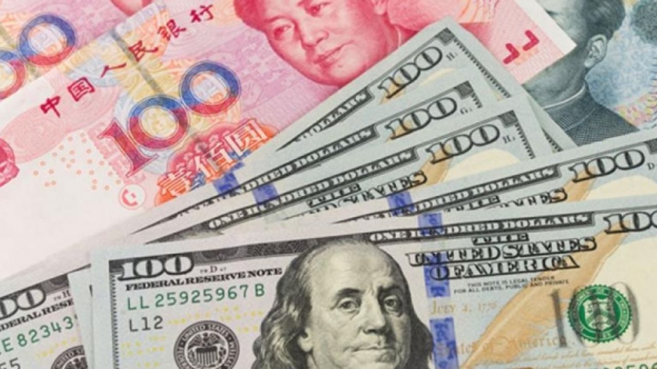 Yuan, dolar karşısında iki yılın en düşüğünde