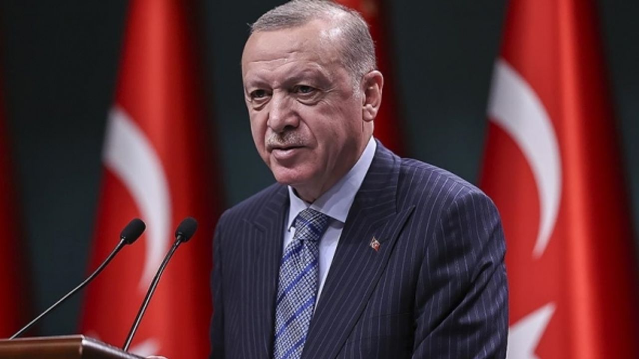 Cumhurbaşkanı Erdoğan: TTB Başkanı için harekete geçildi, gerekirse yasal düzenleme yapılacak