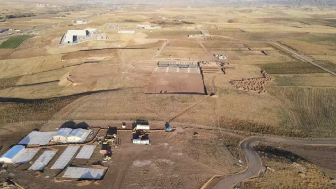 Tesiste 2 bin 500 kişiyi istihdam edilecek