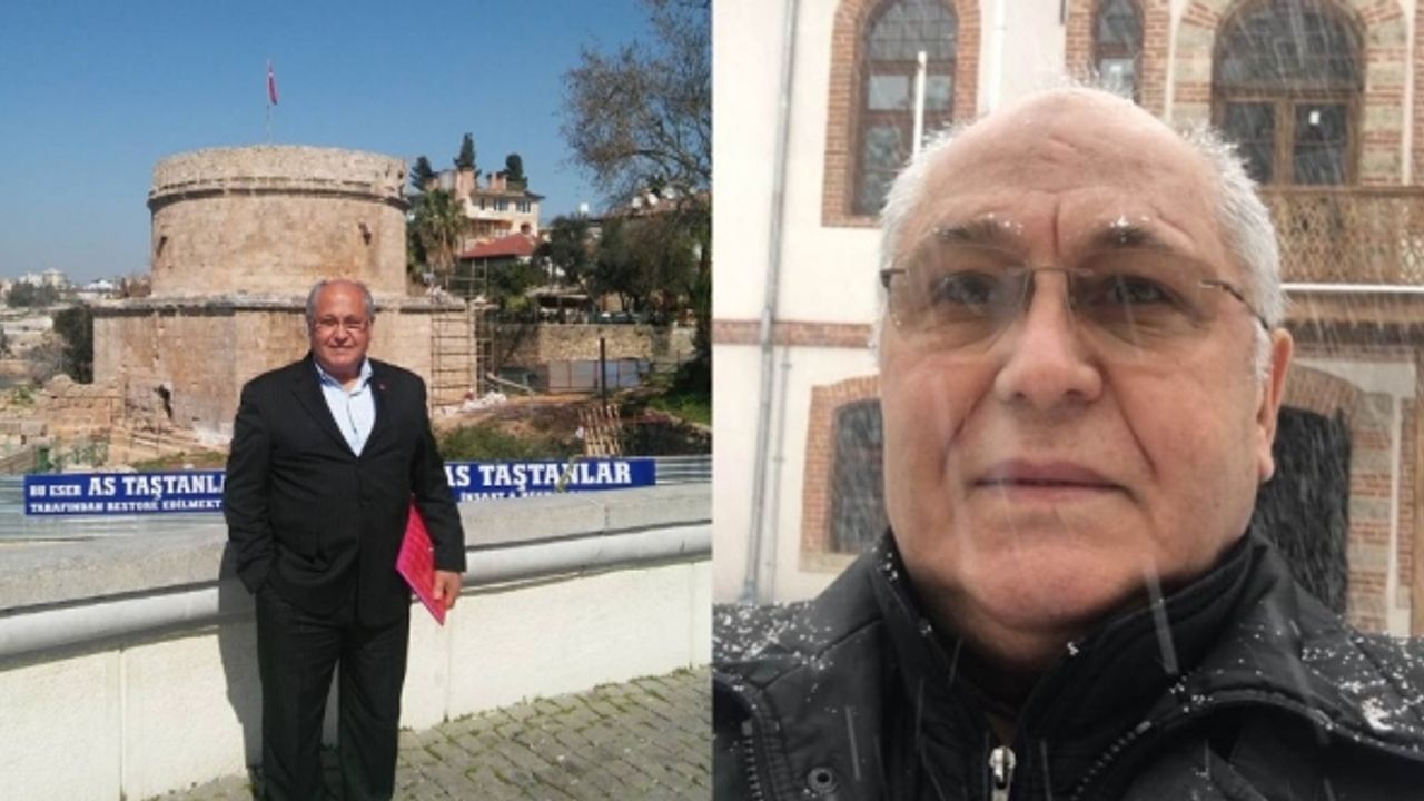 Antalya'da 42 yıldır mimar olarak çalışan şahsın diploması sahte