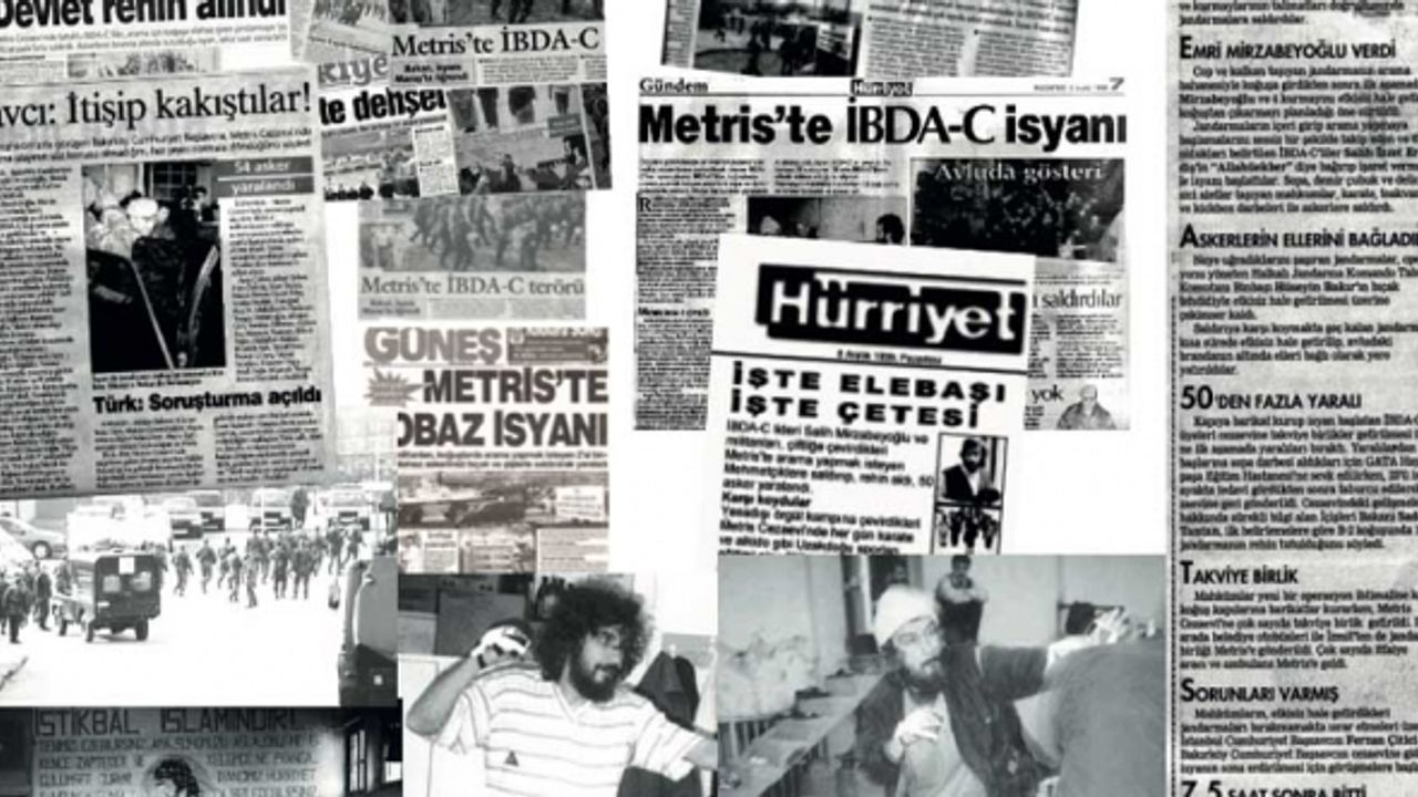 Domuzun alnından kurşunlandığı tarih: 5 Aralık 1999