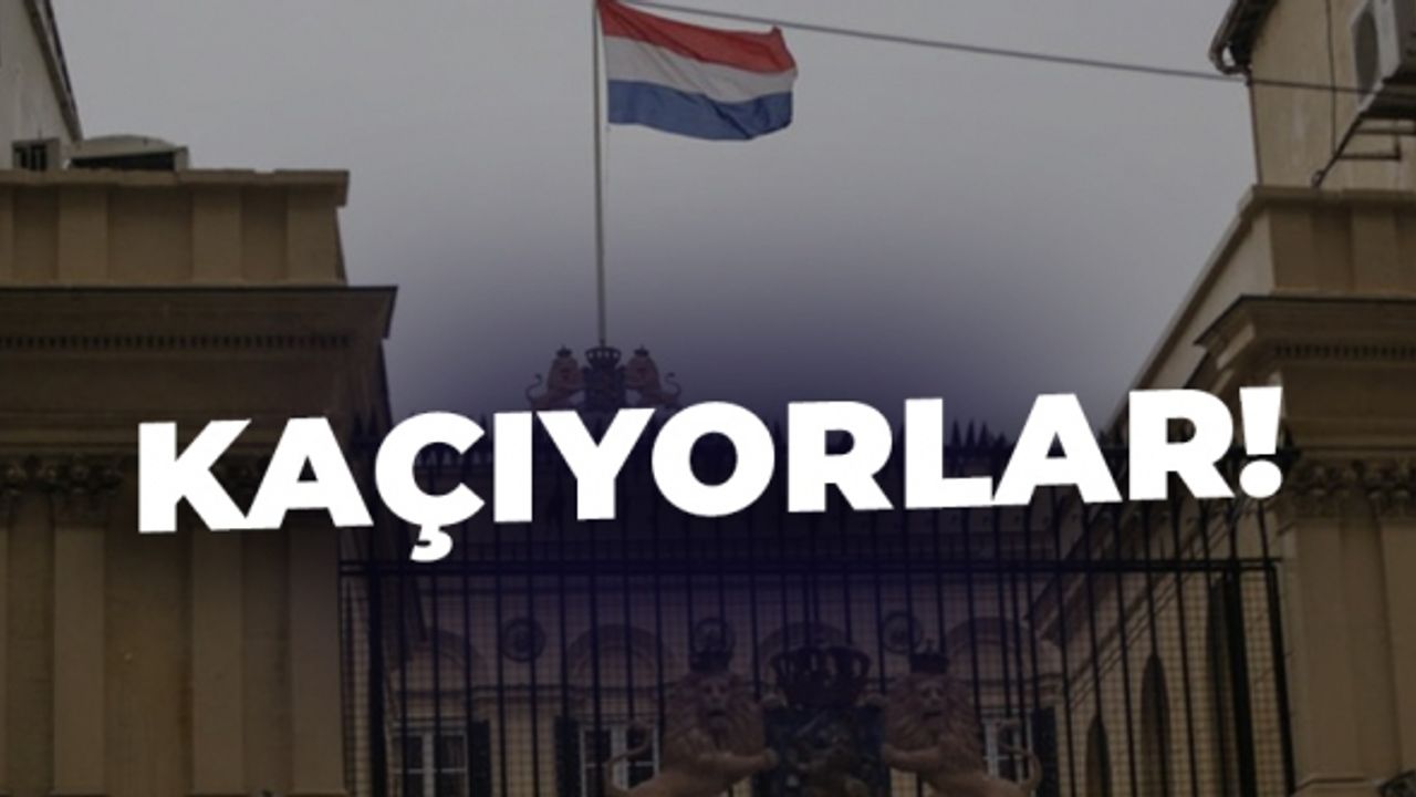 Hollanda’nın İstanbul Konsolosluğu kapatılıyor