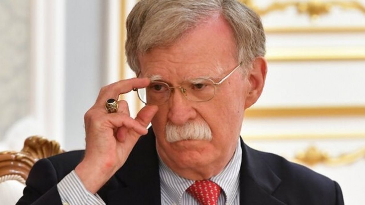 John Bolton'dan Türkiye hazımsızlığı: Türkiye NATO'dan çıkarılmalı!