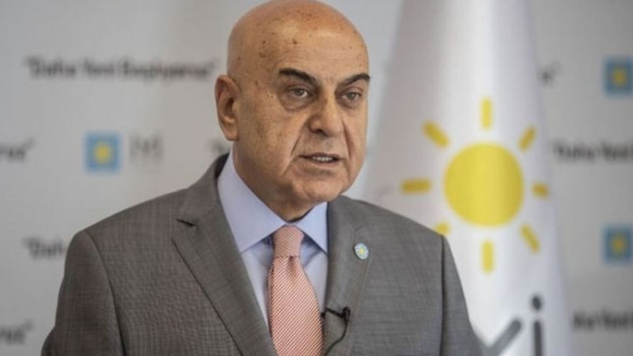 “Kılıçdaroğlu’ndan olmaz” diyen İYİ Partili Paçacı istifa etti