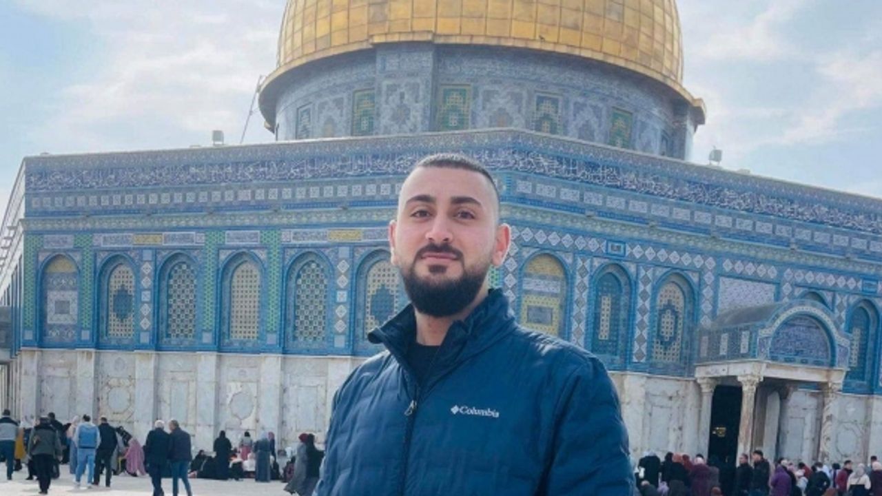 Kudüs’te saldırıyı yapan kişi: Şehit Hayri Alqam