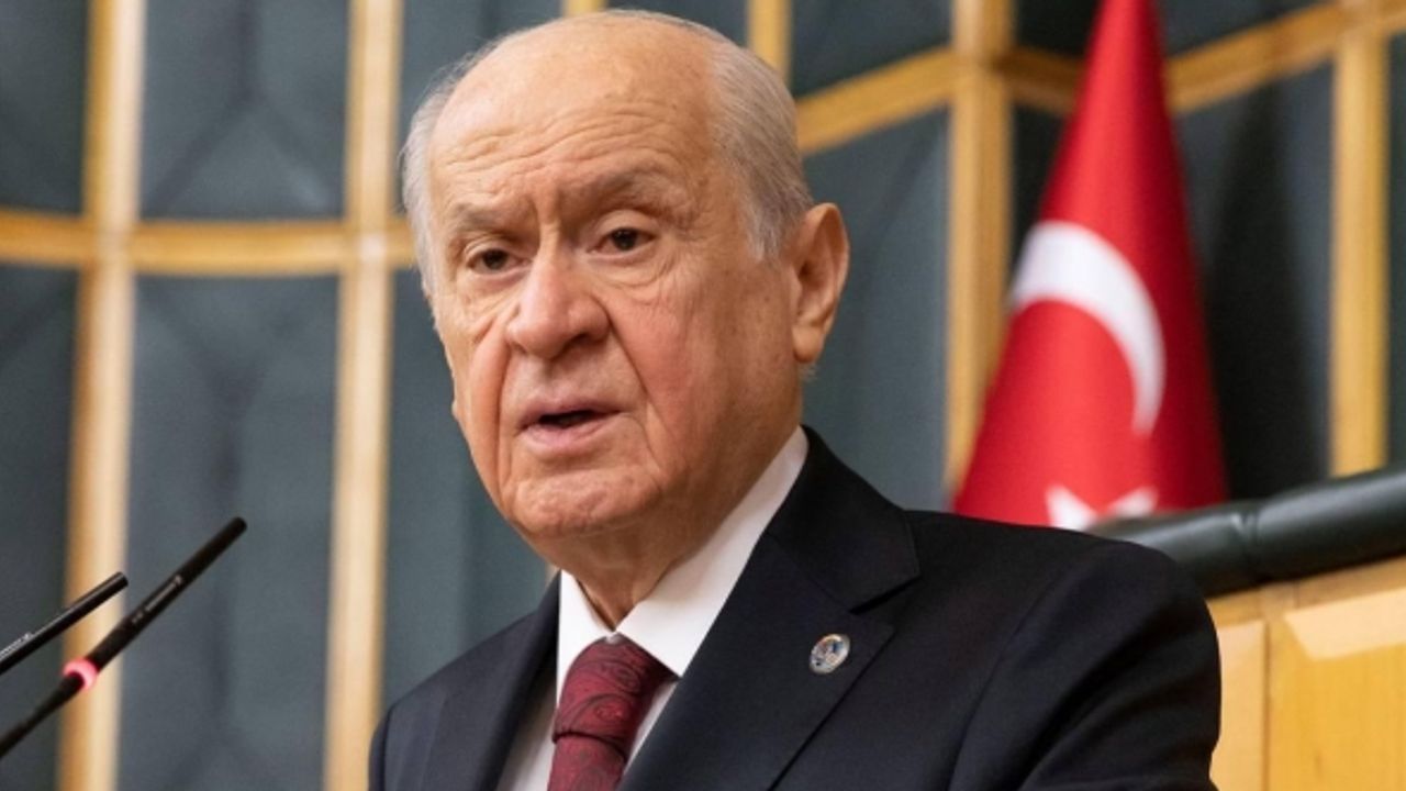MHP lideri Bahçeli: Millet ittifakı sıfır çekecektir