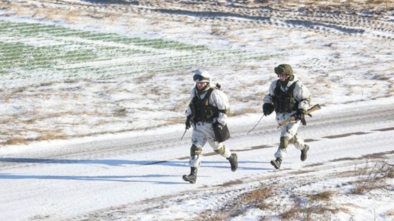 Rusya ve Belarus askerlerinin ortak eğitim yapacağı merkez kurulacak