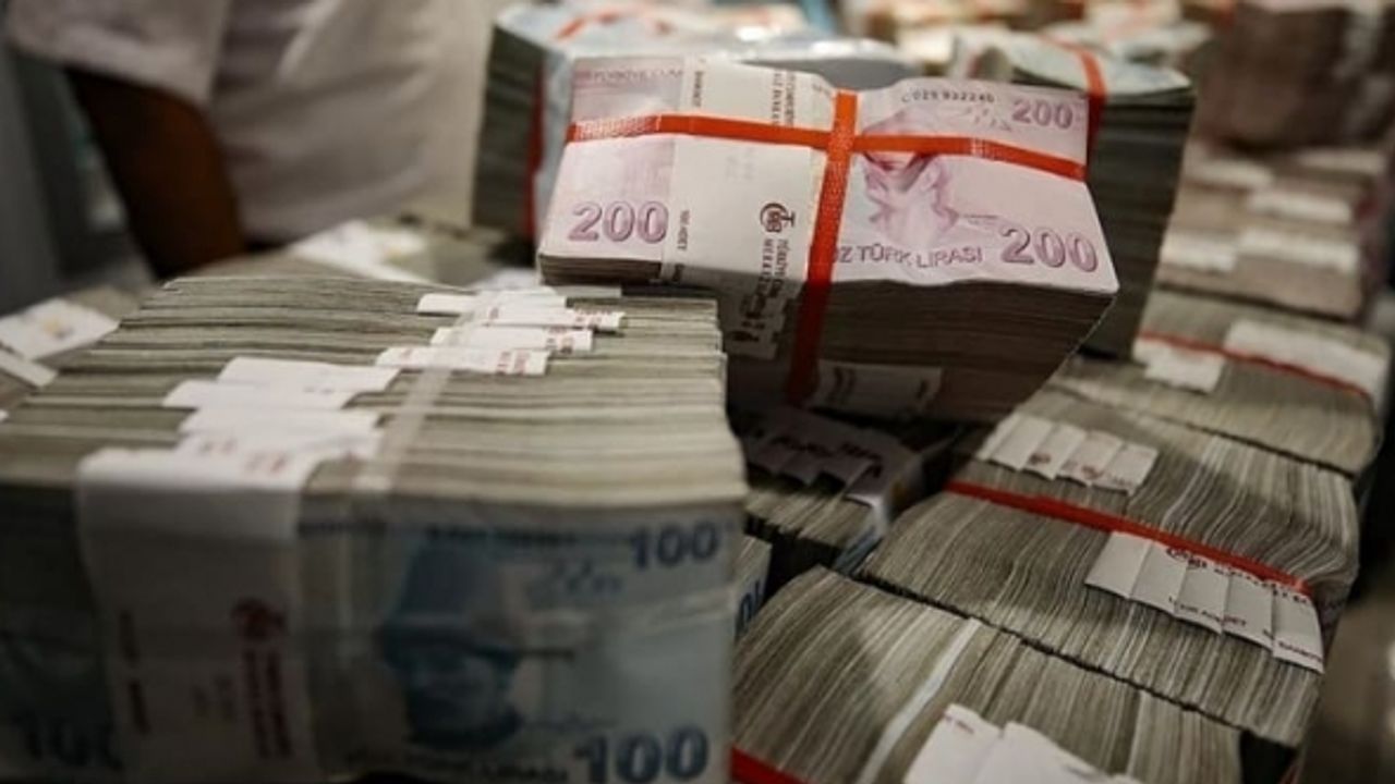 Vergi borcu paketinden 100 milyar lira tahsilat bekliyor