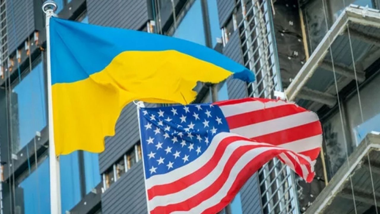 ABD'den Ukrayna'ya yeni askeri yardım paketi