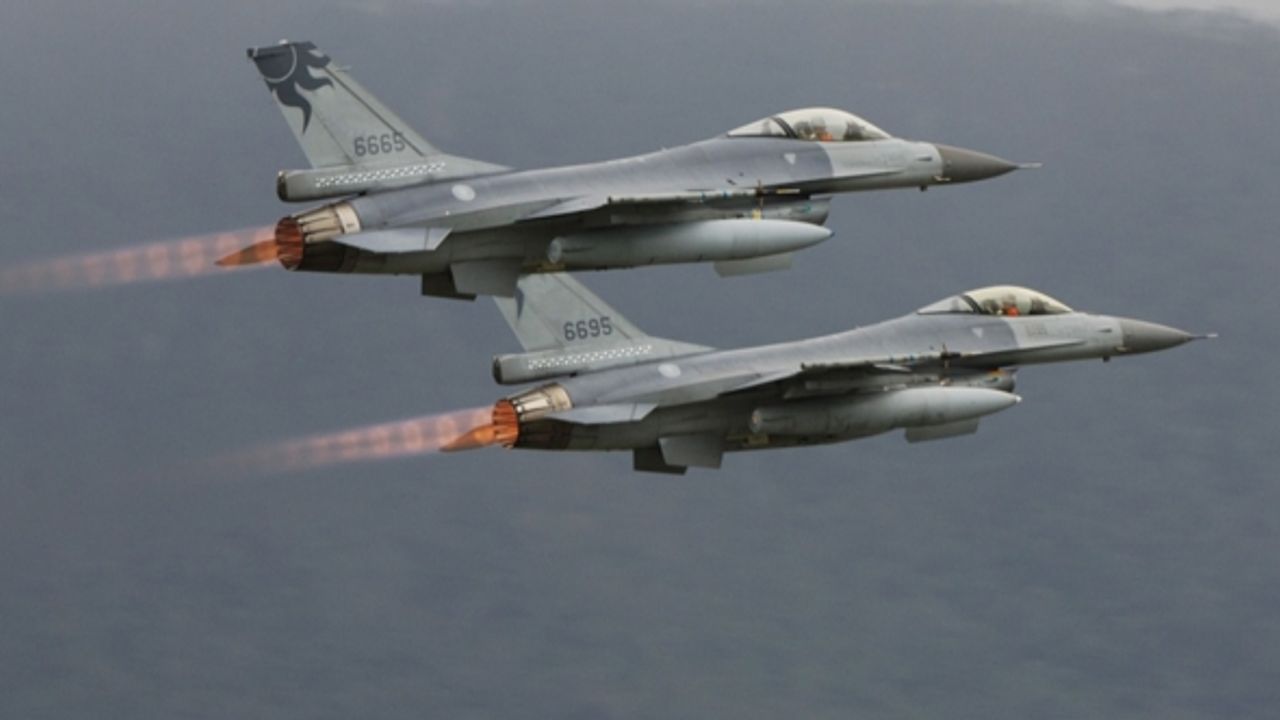 ABD Kongresi: Türkiye'ye F-16 satışı İsveç ve Finlandiya'nın NATO üyeliklerine bağlı
