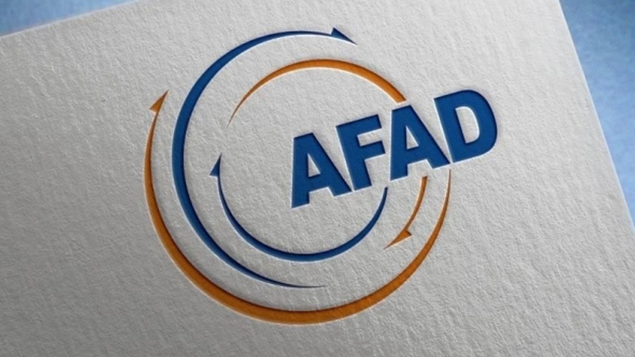 AFAD: Ayni yardımlar valilikler tarafından koordine ediliyor
