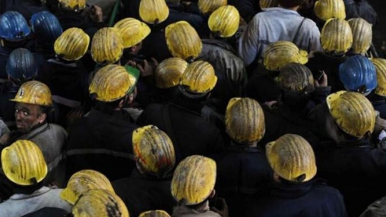 Amasya'dan madenciler Malatya'daki arama kurtarma çalışmalarına katılıyor