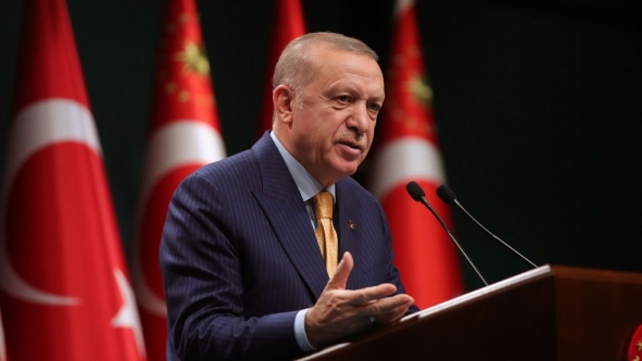 Cumhurbaşkanı Erdoğan: 912 vatandaşımız hayatını kaybetti, 5385 vatandaşımız yaralandı