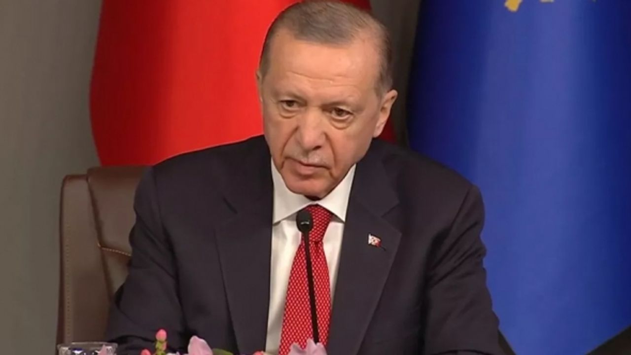 Cumhurbaşkanı Erdoğan: FETÖ'ye karşı Kosova'dan farklı gayret istedik