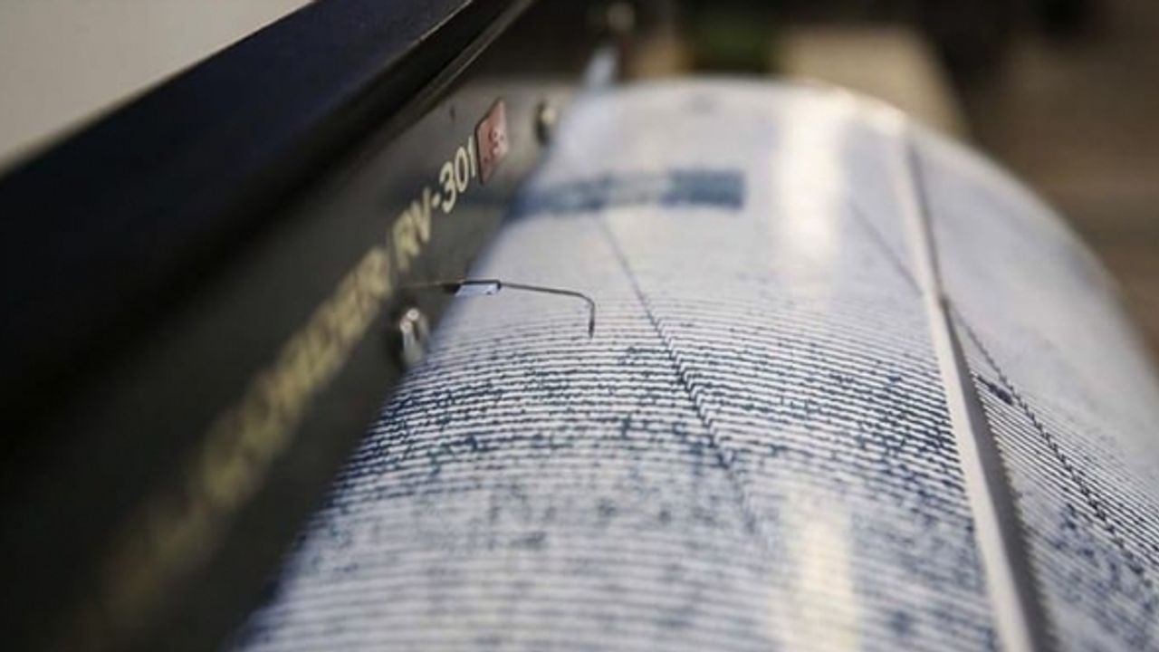 Depremler Grönland ve Danimarka’da da hissedildi