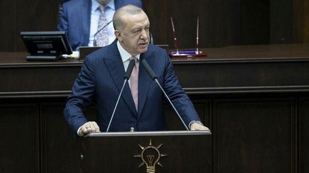 Erdoğan’dan Kılıçdaroğlu’na 'yeni slogan': Bay bay Kemal