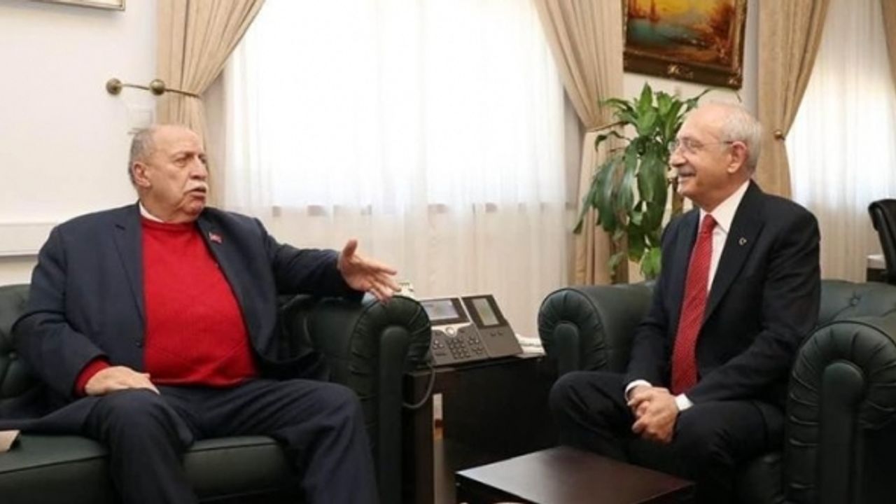 Erken öten CHP'li Yaşar Okuyan partiden atıldı