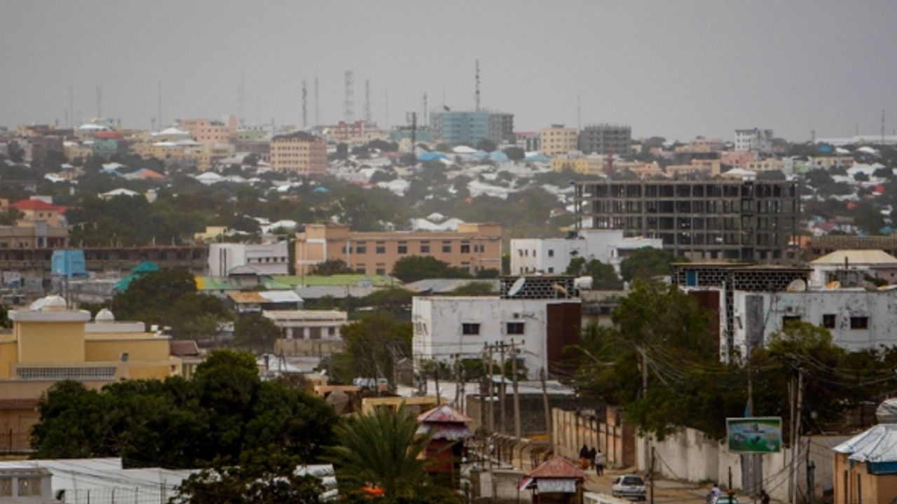 Eş Şebab'tan başkent Mogadişu hamlesi