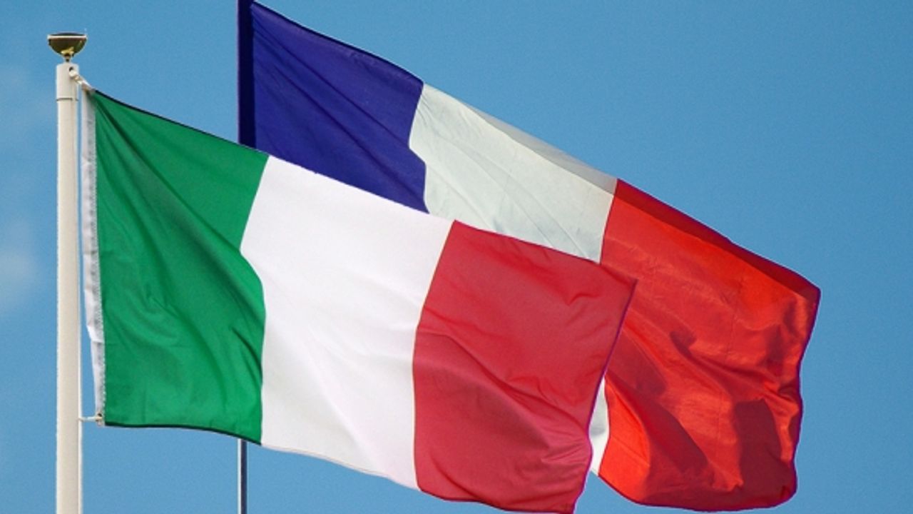 Fransa ve İtalya, Ukrayna'ya uzun menzilli hava savunma sistemi gönderecek
