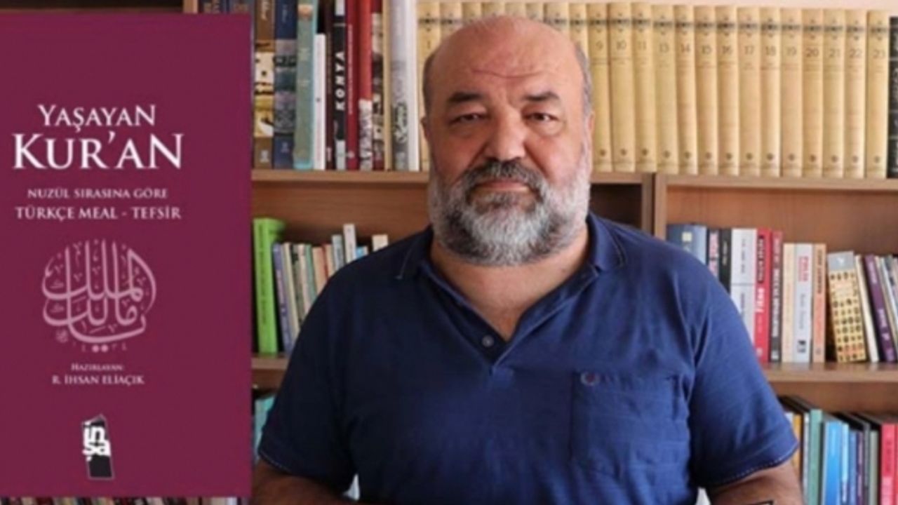 İhsan Eliaçık'ın Kuran meali yasaklandı
