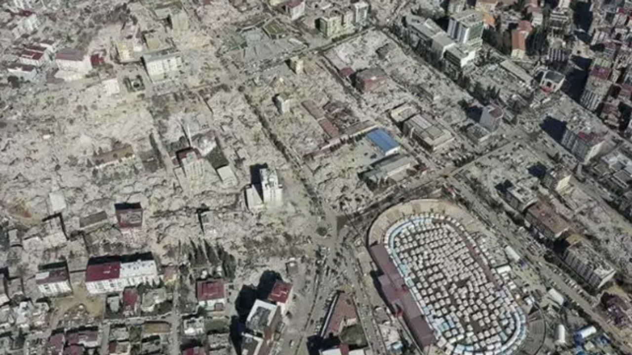 Kahramanmaraş merkezli depremlerde vefat sayısı 38 bini geçti
