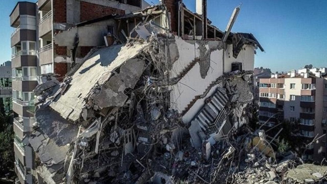 Kahramanmaraş merkezli depremlerde vefat sayısı 44 bin 218'e yükseldi