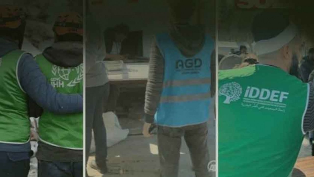 Müslümanların depremzedelere yardımları, SoL Haber’e battı!