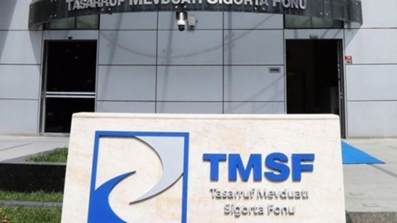 TMSF'den AFAD'a 102 milyon lira destek