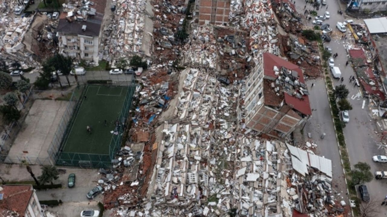 Türkiye'deki deprem Japon bilim adamlarını şaşırttı: Dünyanın en büyük kara depremi