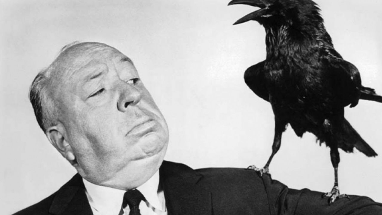 Bir yönetmen beş film: Alfred Hitchcock