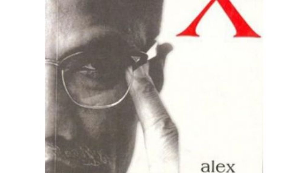 Malcolm-X - Alex Halley