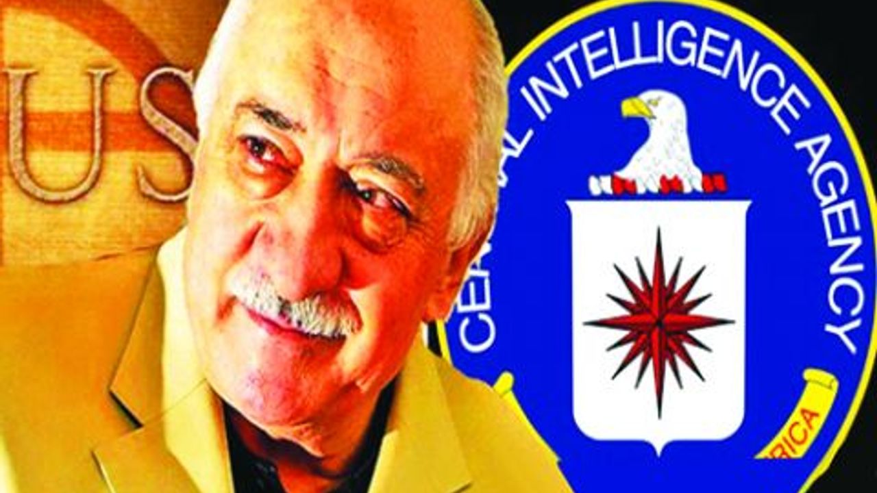  MOSSAD VE CIA'NIN CEMA(D)AT EŞLİĞİNDE ERDOĞAN PLANI!