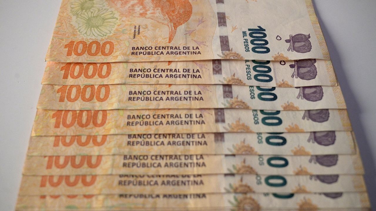 Arjantin'de enflasyon yüzde 100'ü aştı