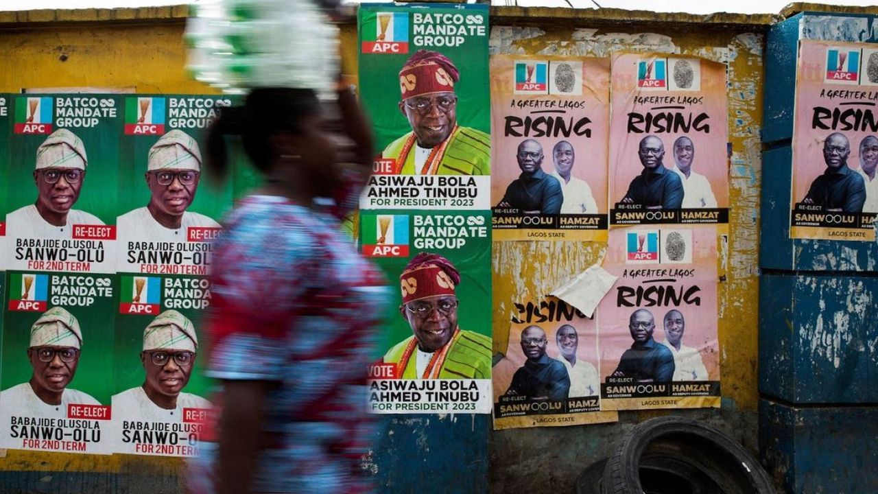 Nijerya'daki genel seçimlerde 12,9 milyondan fazla siber saldırı kaydedildi