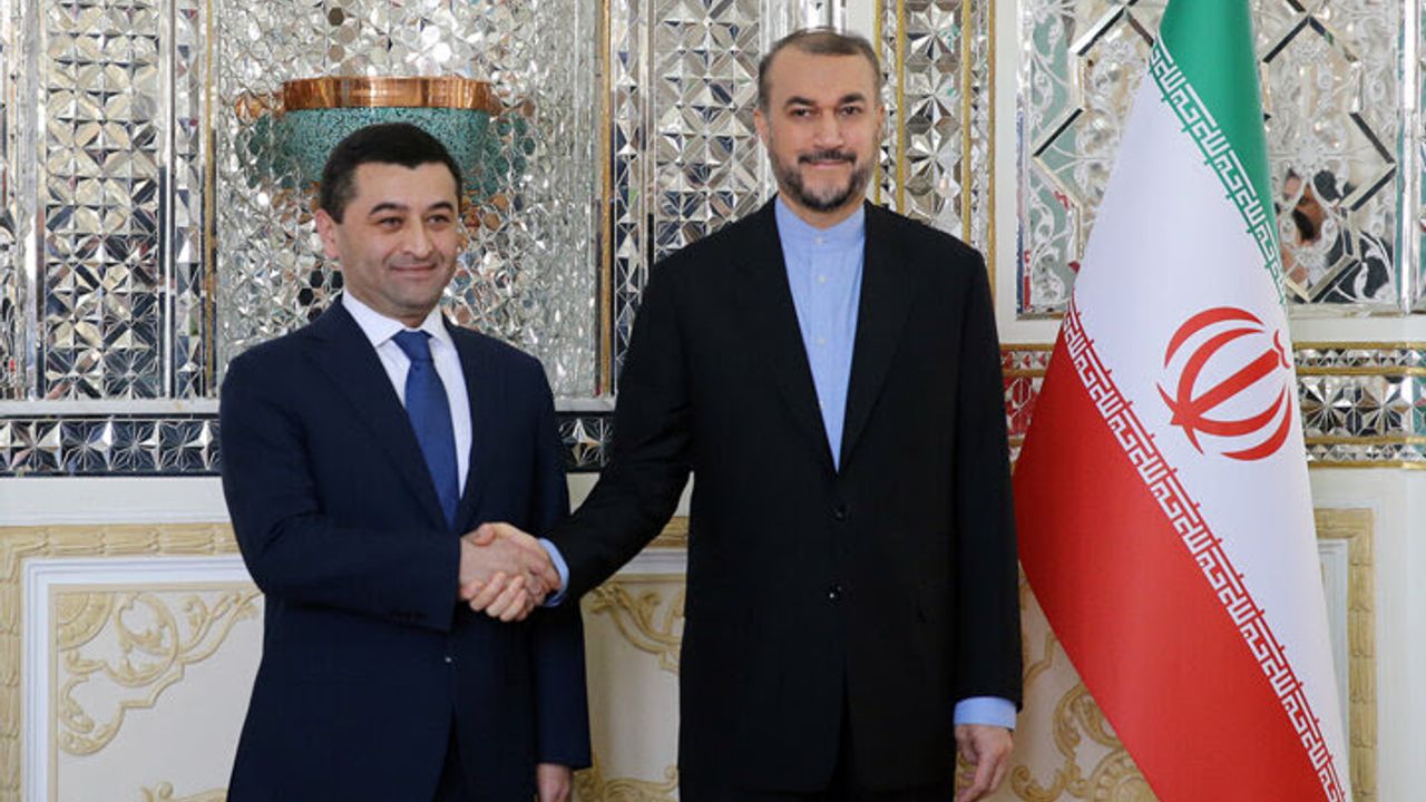 İran ile Özbekistan arasında yeni adımlar atılıyor