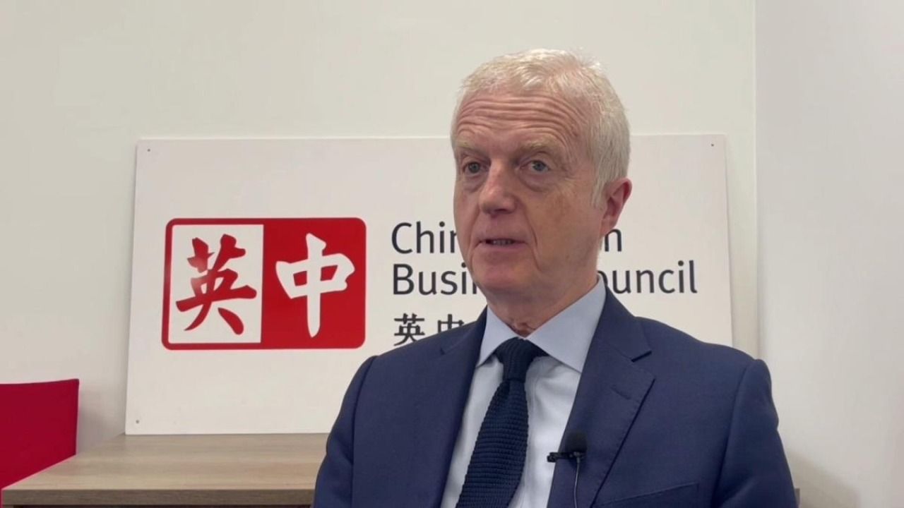 Çin-İngiltere İş Konseyi: Çin-İngiltere ticari ilişkilerinde yeni bir sayfa açılıyor