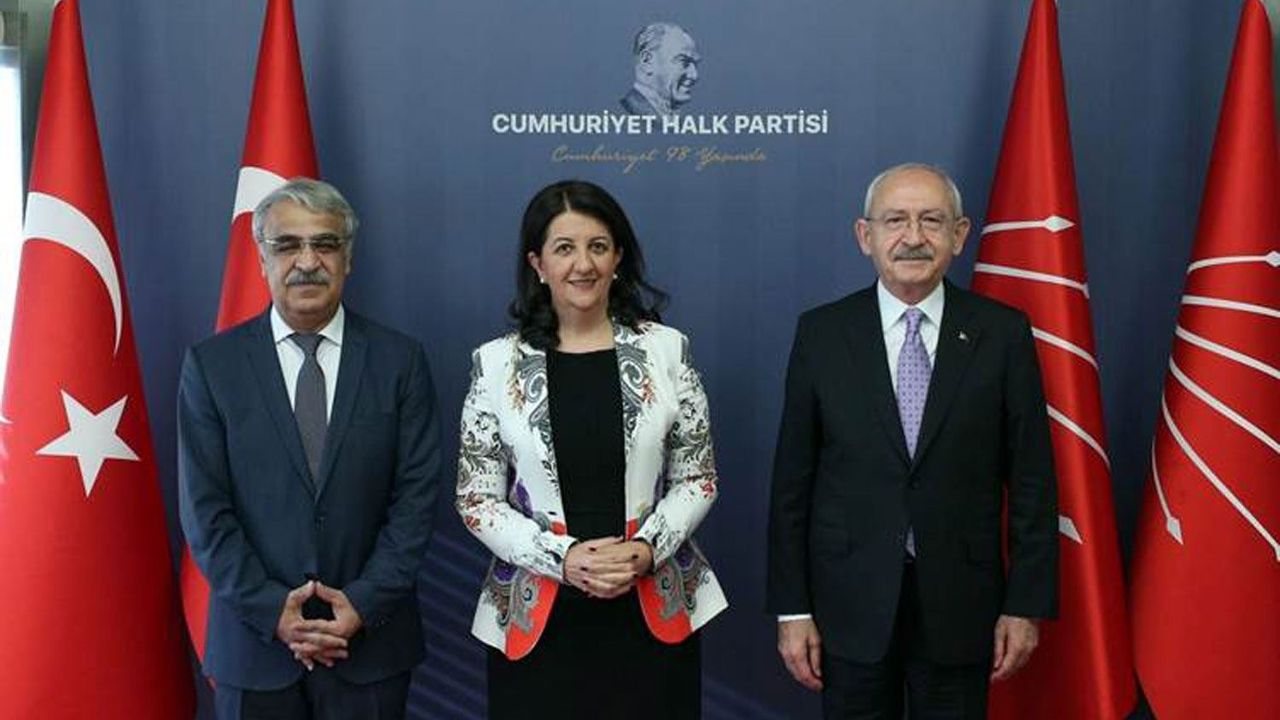 İYİ Parti: Kılıçdaroğlu HDP’yi ziyaret edebilir