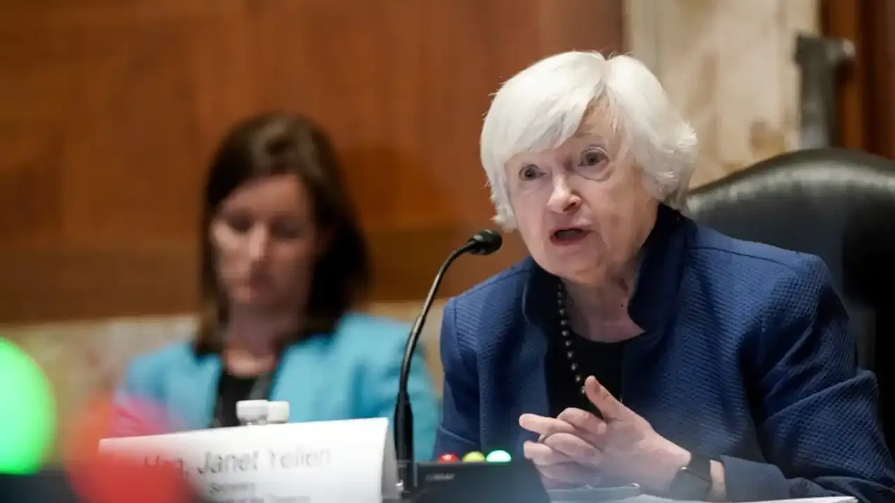 ABD Hazine Bakanı Yellen: Batan bankaları kurtarmayacağız